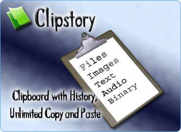 Clipstory - Clipboard with History - unlimited Copy and Paste