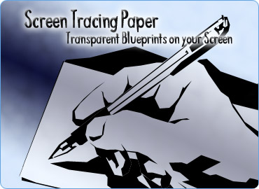Screen Tracing Paper
